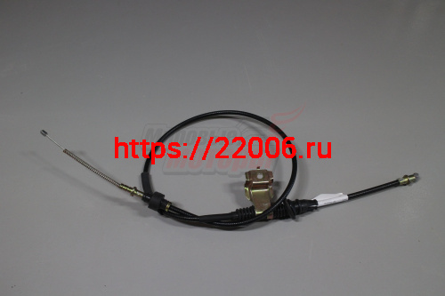 Трос стояночного тормоза правый FORA (A213508100)