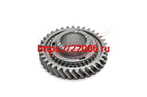 Шестерня 1 передачи вторичного вала Emgrand EC7, после 02.2011 (3170111105)