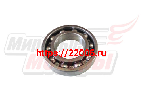 Подшипник 209 (арт.6209) (Россия, завод) Подшипник 209 (арт.6209) (Россия, завод)