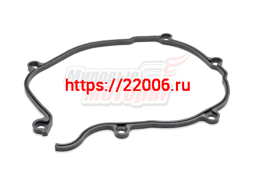 Прокладка передней крышки двс резин. Fora, Tiggo 2.0 (481H-1007052BA)