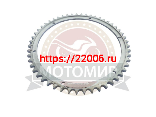 Венец (Z52) (d178mm - 6 x 93mm) Ява12В Венец (Z52) (d178mm - 6 x 93mm) Ява12В