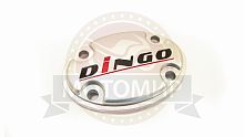 Крышка крышки картера "Dingo" левой овальная 4 отв. (НАБОР)