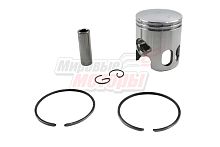 Поршень 44.00мм 2т СТЕЛС- 65cc 1e40qmb std p-12мм в сборе (see) тайвань