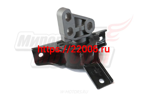 Опора двигателя левая T600 1.5 MT (1001050001B11) фото 3