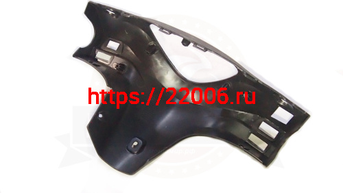 Облицовка щитка приборов скутер ORBIT фото 2