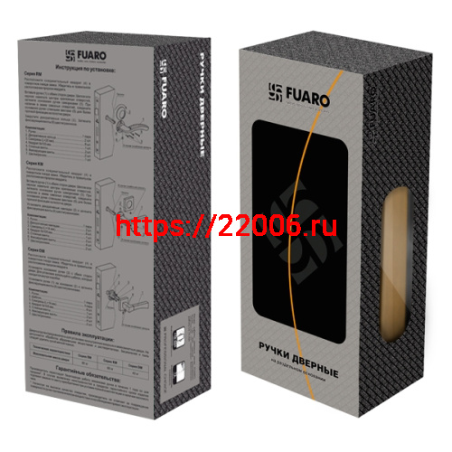 Ручка Fuaro (Фуаро) раздельная CRYSTAL STAR DM/HD CP-8 хром фото 2 Ручка Fuaro (Фуаро) раздельная CRYSTAL STAR DM/HD CP-8 хром фото 2