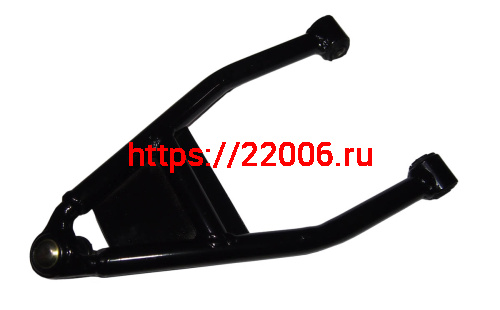 Рычаг нижний TERMIT ТТ (ATV 125 FOX) фото 2