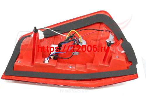 Фонарь задний правый Tiggo FL, Vortex Tingo FL (T11-3773020BA) фото 2