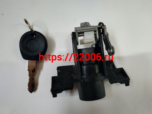 Личинка замка багажника Amulet (A118CB5606110AB)