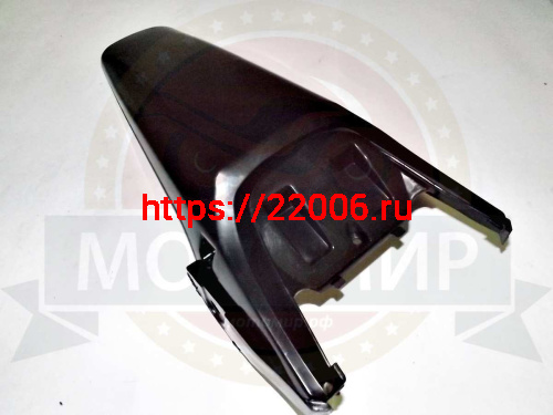 Крыло заднее Fighter125 пластик