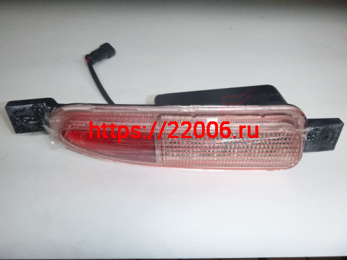 Фонарь противотуманный задний левый Eastar (B14-3732030)