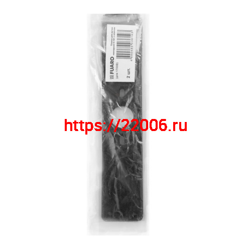 Планка Fuaro (Фуаро) для ручки накладной Plate AP.H-101 с фиксацией ключом (для ANTI-PANIC 1700B/C) фото 2 Планка Fuaro (Фуаро) для ручки накладной Plate AP.H-101 с фиксацией ключом (для ANTI-PANIC 1700B/C) фото 2