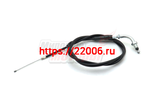 Трос газа 4Т (HL=1010mm, FL=100mm) TTR250 Трос газа 4Т (HL=1010mm, FL=100mm) TTR250