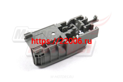 Ручка двери внутренняя левая Vision серая (106801005100603) фото 2