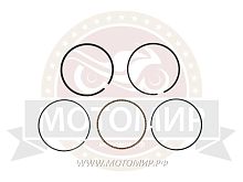 Кольца поршневые 4х такт. 60,00 мм KAYO YX150/160 узкие 0,8 мм