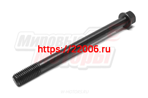 Болт ГБЦ BAW-1044 D-14 L-185 мм длинный (4100QB01003) фото 3