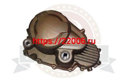 Крышка картера правая  167FMM (230CGB)  ADVENTURE (13011211)