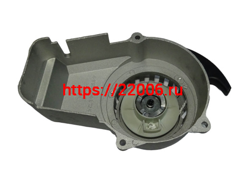 Стартер ATV двигателя ie40f-6 Спринт TARGET Trek №1 храповик металл с корпусом (3х77мм) фото 2