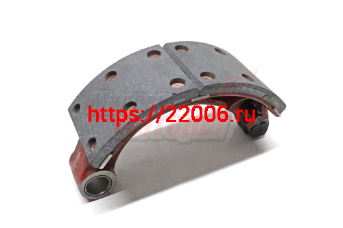 Колодка тормозная передняя бараб. в сборе 1069А, 1061, 1069, 1089, 1ШТ (110533-TF3501120) Колодка тормозная передняя бараб. в сборе 1069А, 1061, 1069, 1089, 1ШТ (110533-TF3501120)