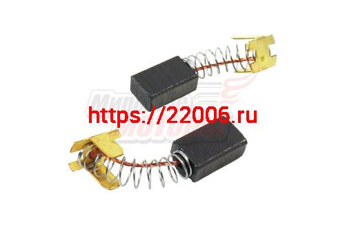 Щетки (№586) Интерскол (7*11*17) к ЛШМ 100/1200 Поводок пружина пятак Щетки (№586) Интерскол (7*11*17) к ЛШМ 100/1200 Поводок пружина пятак