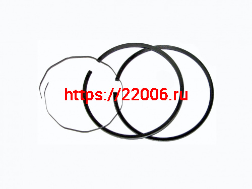 Кольца поршневые SEE Yamaha Jog 50 d-40 std стандартные STELS