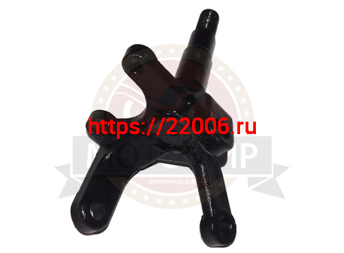 Кулак поворотный ATV СOMMANDER 200, левый (305015045002)