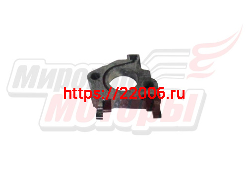 Теплоизолятор (адаптер) карбюратора 182F, 188F, 190F, 192F (16112) Теплоизолятор (адаптер) карбюратора 182F, 188F, 190F, 192F (16112)