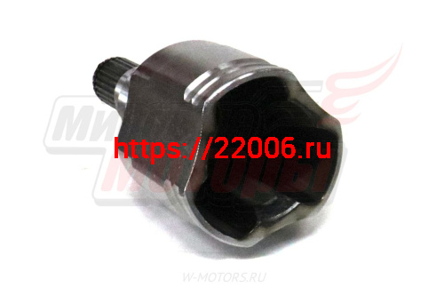 Шрус внутренний левый MK (1014024112) фото 2