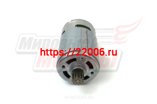 Двигатель (№010191а1) Интерскол на акк.шуруповерт 12v BOSCH с ответной шестернёй фото 2 Двигатель (№010191а1) Интерскол на акк.шуруповерт 12v BOSCH с ответной шестернёй фото 2