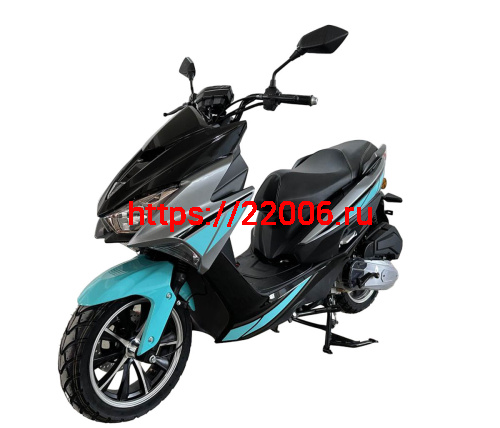 Скутер ARC (FOS) фото 3 Скутер ARC (FOS) фото 3