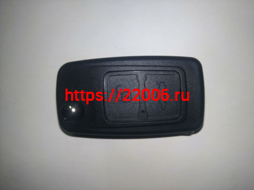 Ключ заготовка Fora.Tiggo (A218CB6105330SP)