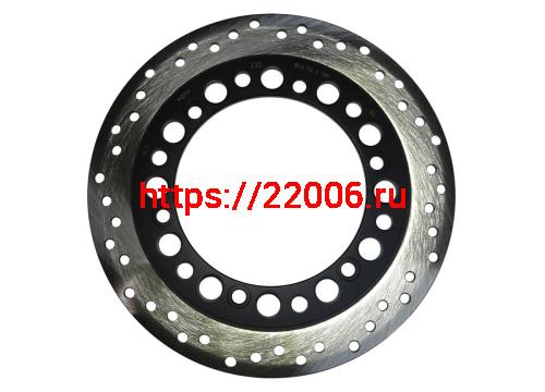 Диск тормозной передний (275х144х6) (отв:83) COMBAT 400 Диск тормозной передний (275х144х6) (отв:83) COMBAT 400