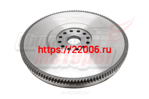 Маховик в сборе 1049A.1069.1099 (T63615000K1) фото 2 Маховик в сборе 1049A.1069.1099 (T63615000K1) фото 2