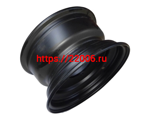 Диск ATV 10", 10х5,7  (4х110, ЦО 90мм) АТВ HAMMER 200 перед./зад. (116202217053003) фото 2