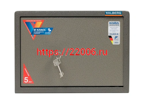 Сейф Valberg ASM-28 фото 5
