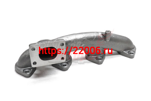 Коллектор выпускной ISF2.8, ЕВРО-3 (4988653)