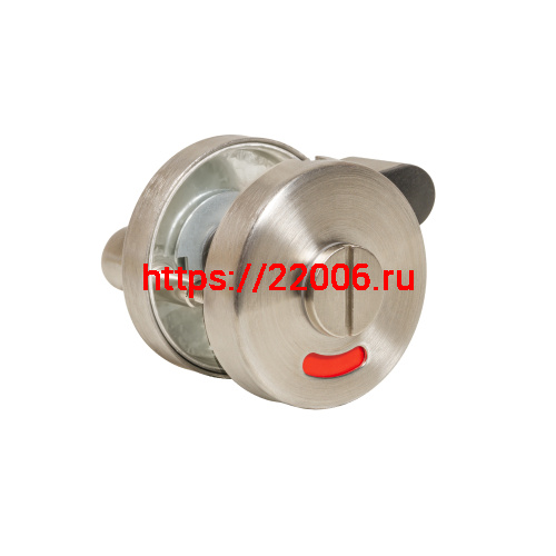 Ручка Fuaro (Фуаро) поворотная BK8.R.DSS304-button с индикатором INOX 304 фото 3 Ручка Fuaro (Фуаро) поворотная BK8.R.DSS304-button с индикатором INOX 304 фото 3