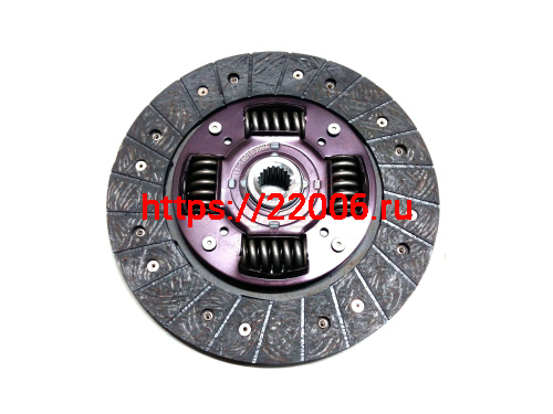 Диск сцепления ведомый Tiggo, Tiggo FL 1,6/1.8/2.0/2.4 (T11-1601030BA)