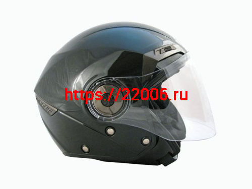 Мотошлем THH T-314 black (S)