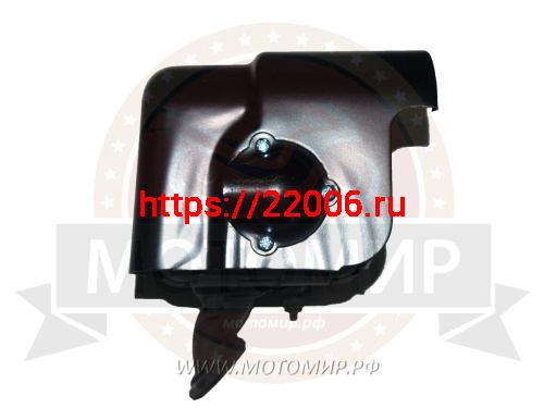 Глушитель LIFAN 168F/168F-2 В нового образца фото 4 Глушитель LIFAN 168F/168F-2 В нового образца фото 4
