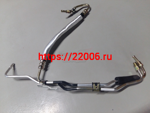 Трубка ГУРа высокого давления EMGRAND (1064001170)