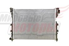 Радиатор охлаждения двигателя Haval H6 (1301100XKZ36A)