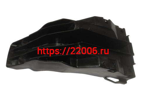 Подкрылок заднего колеса CORSAR 250 (щиток грязезащитный) (112)