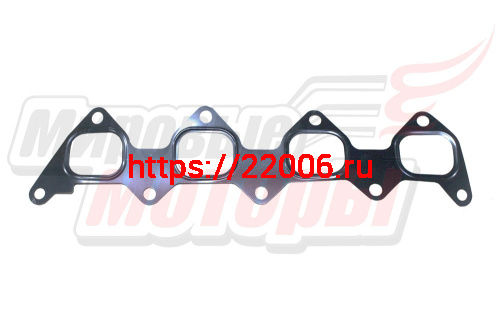 Прокладка впускного коллектора BREEZ 1.3/1.6/SOLANO/SMILY (LF479Q1-1008014A)