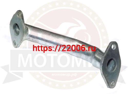 Патрубок карбюратора 1Р39 металл Дельта, Задиак самый длинный