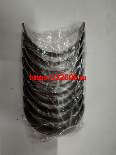 Вкладыш коренной 10шт. 0.00 1039, 1049C, JMC 1032, JMC 1043, JMC 1051, 4JB1 (E0493020000078) Вкладыш коренной 10шт. 0.00 1039, 1049C, JMC 1032, JMC 1043, JMC 1051, 4JB1 (E0493020000078)