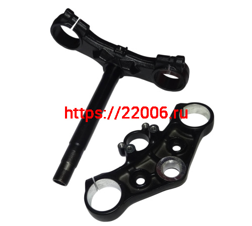 Траверса HIRO 250 в сборе, верхняя+нижняя с осью (T2BG010201A00100+T2BG010101A00100) Траверса HIRO 250 в сборе, верхняя+нижняя с осью (T2BG010201A00100+T2BG010101A00100)