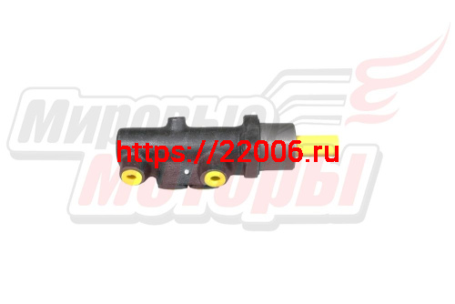 Цилиндр тормозной главный с ABS AMULET (A113505010AC)