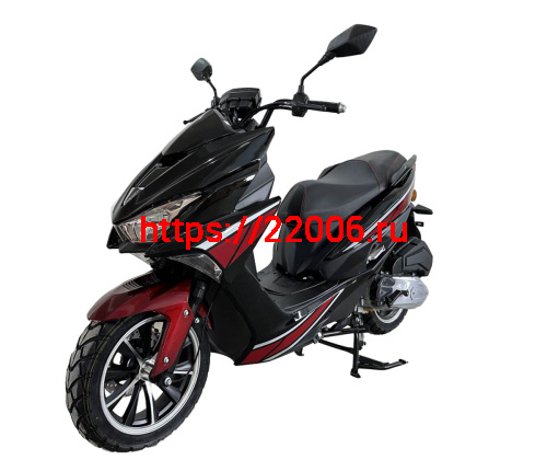 Скутер ARC (FOS) фото 2 Скутер ARC (FOS) фото 2