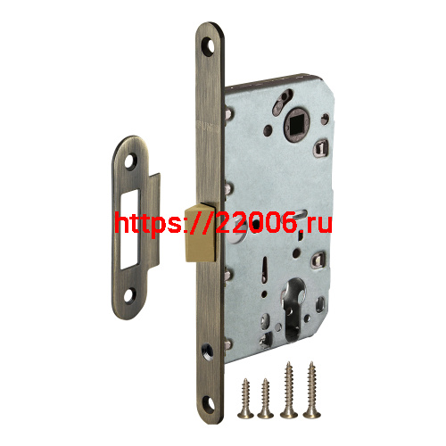 Корпус Punto (Пунто) замка PL85-50/BL ABG (бронза) Корпус Punto (Пунто) замка PL85-50/BL ABG (бронза)